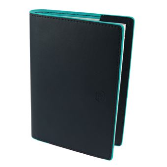 Agenda journalier Oxford Navy 2022 2023 12 x 18 cm Modèle aléatoire