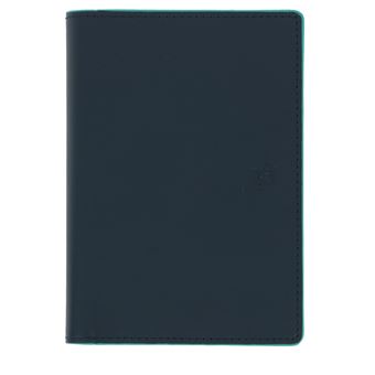 Agenda journalier Oxford Navy 2022 2023 12 x 18 cm Modèle aléatoire