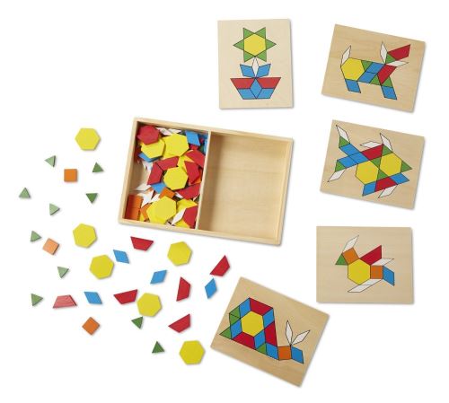 Melissa and doug pattern online