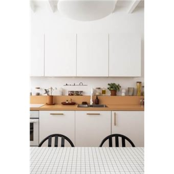 Accessoire de décoration The Line Londres Grand Format Noir