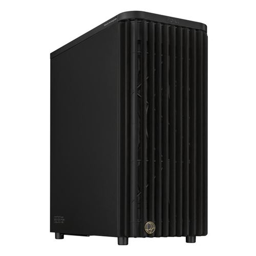 Boitier PC ASUS ProArt PA401 Wood Edition moyen tour noir