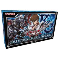 Deck de Structure Yu-Gi-Oh - Les Rois du Feu - Réimpression - FR Le