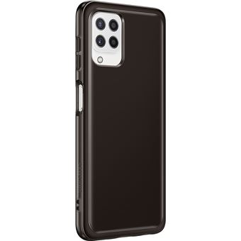 Housse de protection pour Samsung Galaxy A22 4G Noir - 1