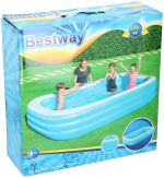 Piscine gonflable Bestway 300x185x56