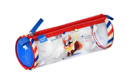 Trousse Four Tout Quo Vadis Rond Marguy Chien