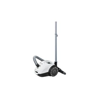 Aspirateur traîneau avec sac Bosch MoveOn Mini BGL25MON9 Blanc