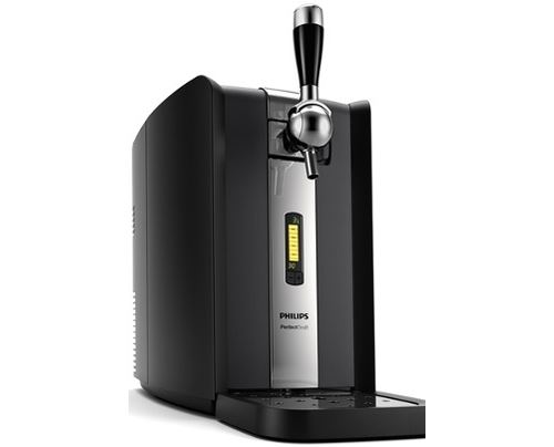 Pompe à bière Philips Perfect Draft HD3720/25 70 W Noir