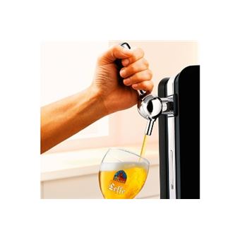 Comment fonctionne l'application PerfectDraft ? - Saveur Bière