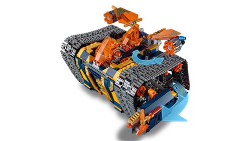 Axl Lego Nexo Knights Lego 72006 Price LEGO® NEXO KNIGHTS™ 72006 L