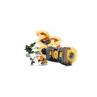 LEGO® NEXO KNIGHTS™ 72006 L'arsenal sur chenilles d'Axl