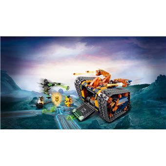 LEGO® NEXO KNIGHTS™ 72006 L'arsenal sur chenilles d'Axl