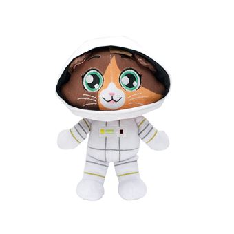 Peluche musicale Smoby 44 Cats Cosmo