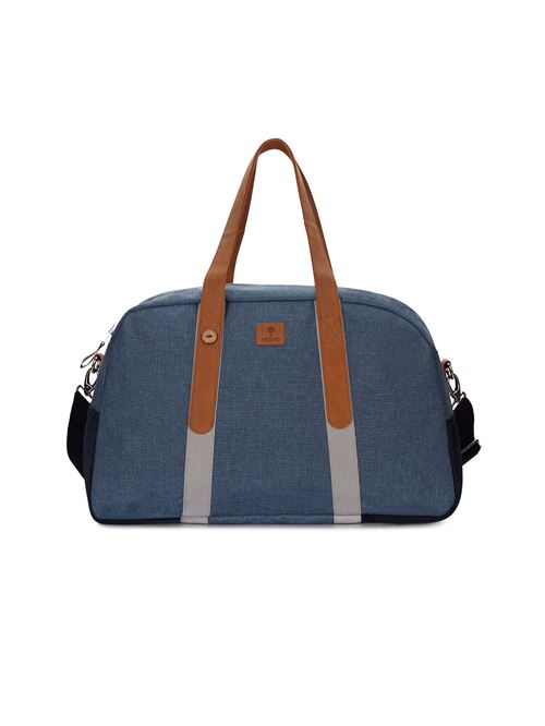 Sac de voyage en polyester Faguo Bag 44 L Bleu