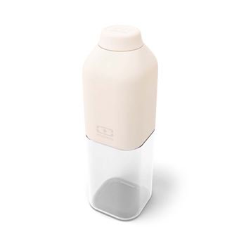Bouteille Monbento Positive M Natural Cream