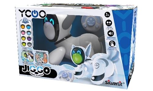 Robot éducatif Silverlit Jiggo