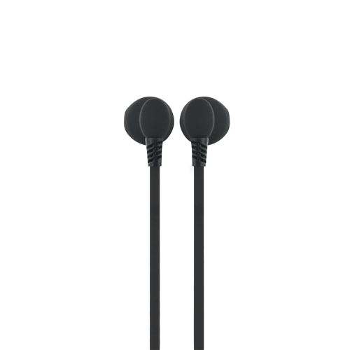 Kit piéton BigBen Connected Bouton câble plat Noir