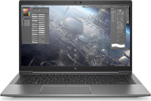 HP PC portable  ZBook Firefly G8 14 Intel Core i5 16 Go 256 Go SSD Windows 11 Pro Argent - Neuf