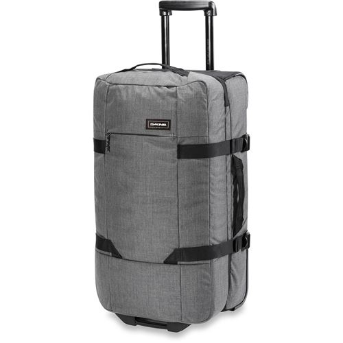 Sac de voyage Dakine Split Roller EQ 75L Gris