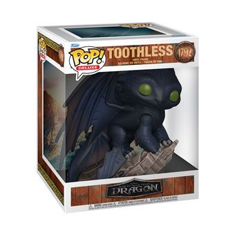 Funko Pop Deluxe 1792 Dragons Toothless - 1
