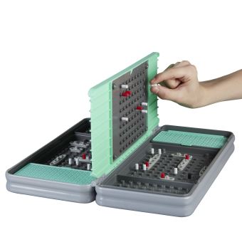 Jeu de voyage Battleship Touché Coulé Road Trip