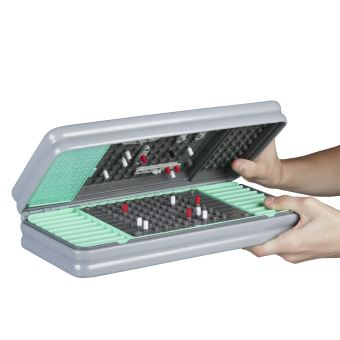 Jeu de voyage Battleship Touché Coulé Road Trip