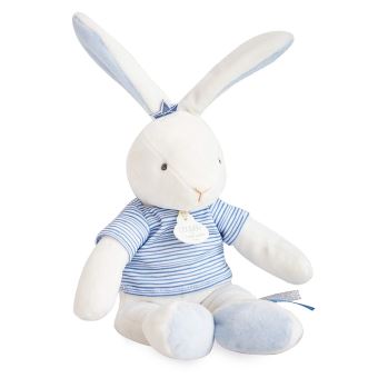 Lapin matelot Doudou et Compagnie Pantin Poudre de perlidou DC3517