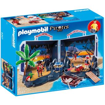 playmobils pirates