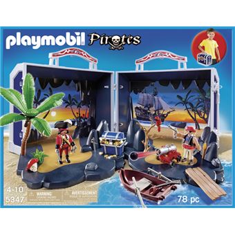 playmobil pirates 5347