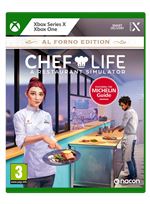 Chef Life: A Restaurant Simulator Xbox