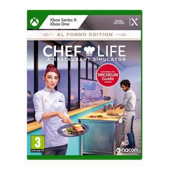 Chef Life: A Restaurant Simulator Xbox