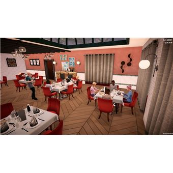 Chef Life: A Restaurant Simulator Xbox