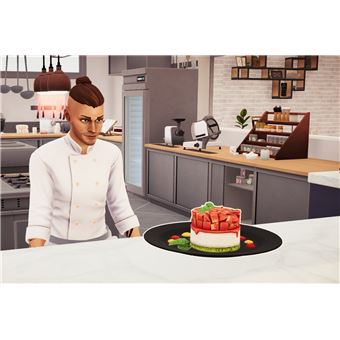 Chef Life: A Restaurant Simulator Xbox