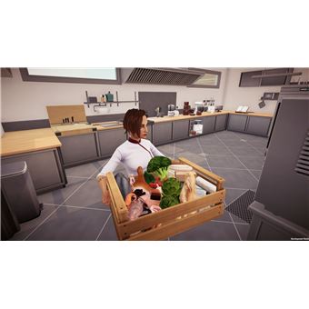 Chef Life: A Restaurant Simulator Xbox