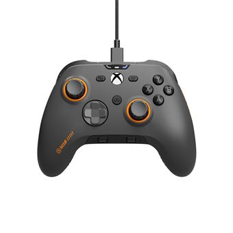 Manette filaire SCUF Valor Pro Gris acier pour Xbox et PC - 1