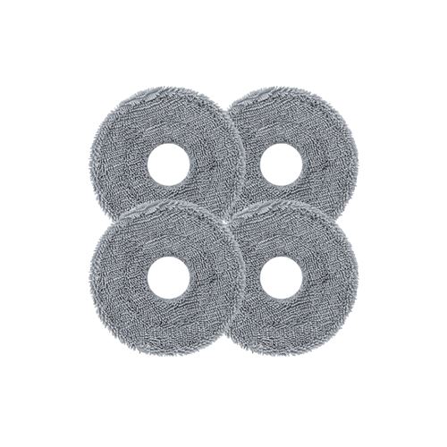 Roborock Gris Serpillières Pour Saros 20X X4