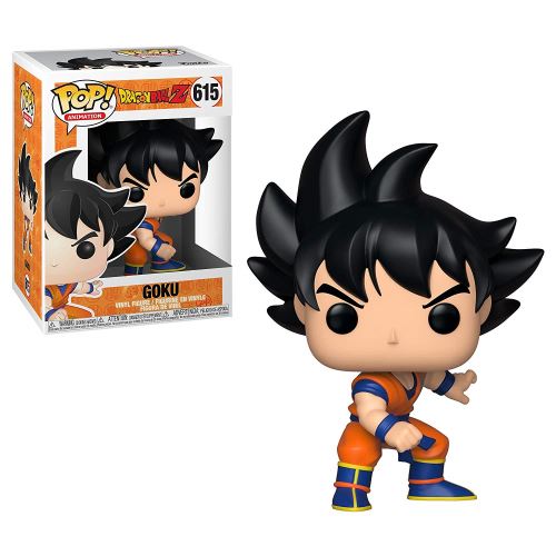 Figurine Funko Pop Animation DBZ S6 Goku