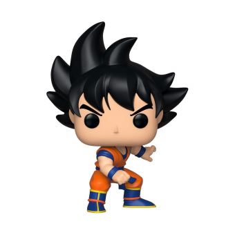 Pop Vinyl DBZ S6 Goku