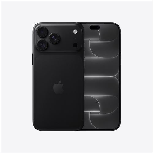 Apple iPhone 18 Pro Max - vue 4