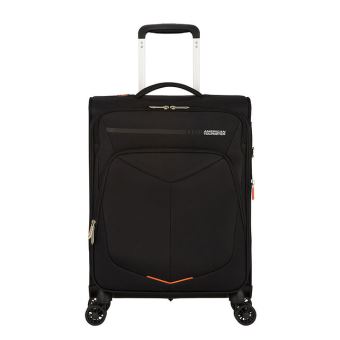 Valise 4 roues American Tourister Summerfunk Extensible 55 cm Noir