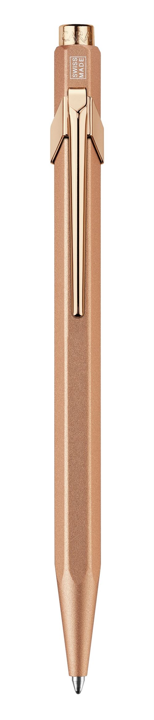 Stylo Caran d'Ache 849 Brut Rosé 1x - vue 1