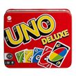 Jeu de cartes Mattel Uno Deluxe