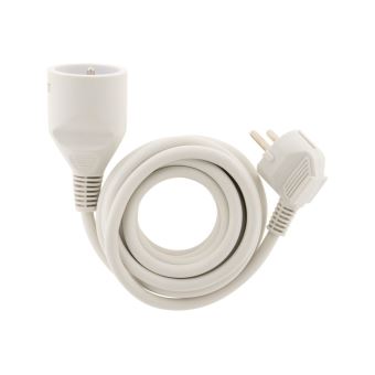 Alimentation électrique Zenitech Blanc
