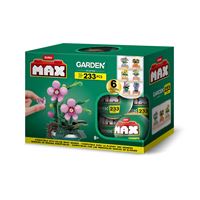 Jeu de construction Zuru France Garden Pot Plants Series en PDQ Modèle aléatoire