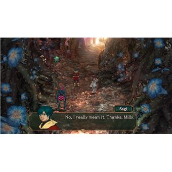 Baten Kaitos I & II HD Remaster (Nintendo Switch) - Le test