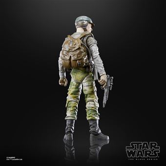 Figurine Star Wars Return of the Jedi Rebel Commando