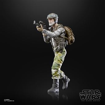 Figurine Star Wars Return of the Jedi Rebel Commando