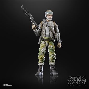 Figurine Star Wars Return of the Jedi Rebel Commando