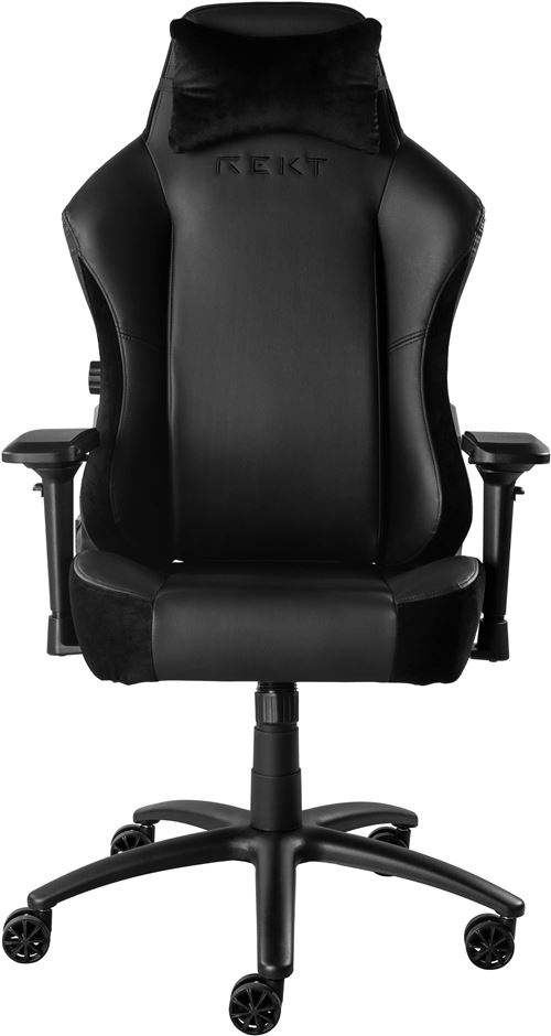 Fauteuil Gaming REKT Rampage Noir