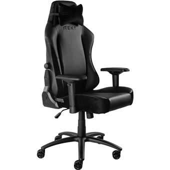 Fauteuil Gaming REKT Rampage Noir