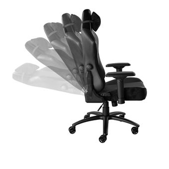 Fauteuil Gaming REKT Rampage Noir